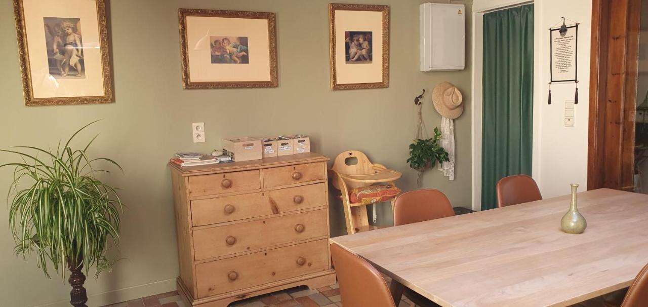 Close To Centre, 3 Rooms, 2 Bathr & Wc, Free Parking & Wifi, Spacious Living Area & Kitchen Brugge Buitenkant foto