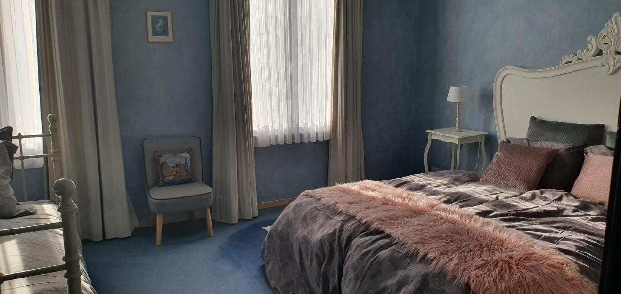 Close To Centre, 3 Rooms, 2 Bathr & Wc, Free Parking & Wifi, Spacious Living Area & Kitchen Brugge Buitenkant foto